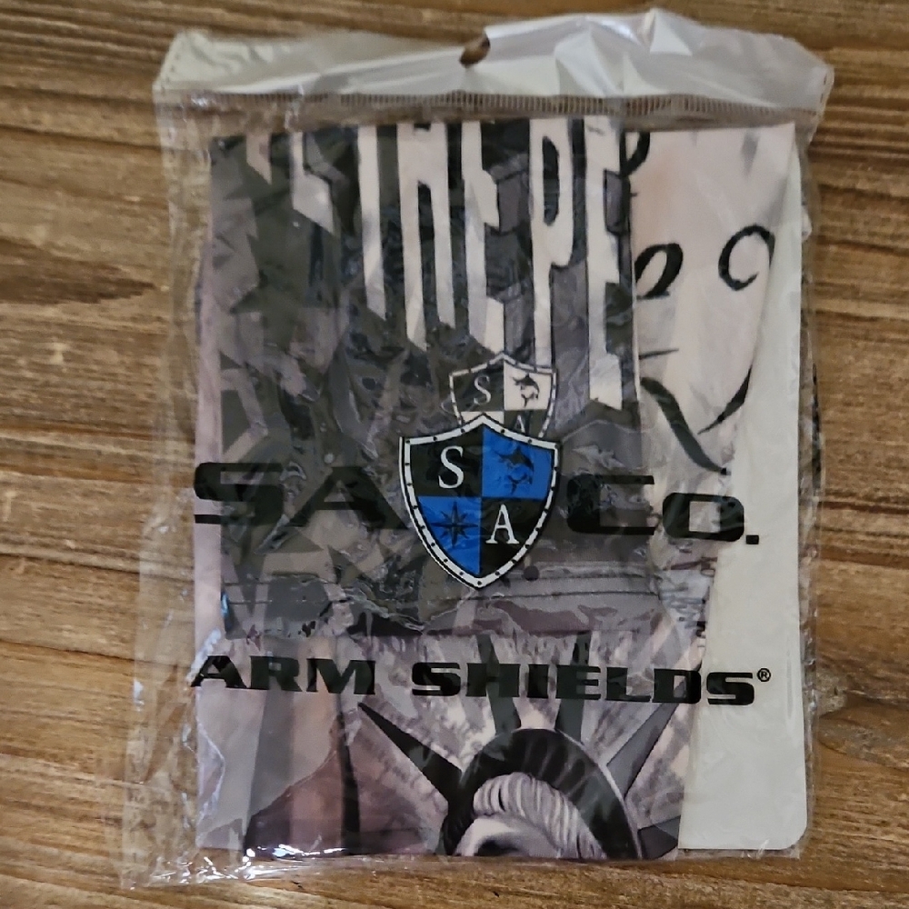 SA Co. Arm Shields